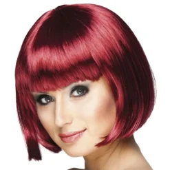 Cabaret Mahogny Peruk