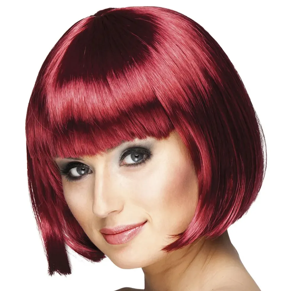 Cabaret Mahogny Peruk
