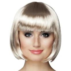 Cabaret Platinumblond Peruk