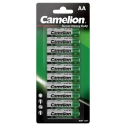 Camelion Super Heavy Duty AA-Batterier