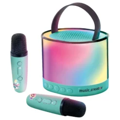 Canal Toys Mini Karaokehögtalare Duo Kit