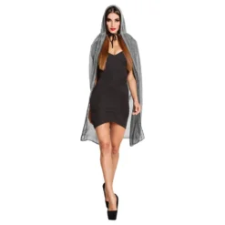 Cape Glitter Silver
