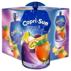Capri-Sun Mango & Passionsfrukt Storpack