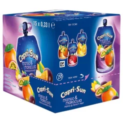 Capri-Sun Mango & Passionsfrukt Storpack
