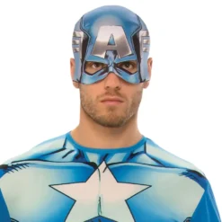 Captain America Maskeraddräkt
