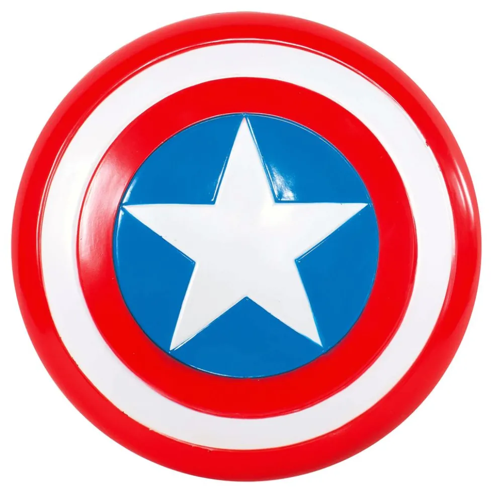 Captain America Sköld