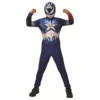 Captain America™ Venom Barn Maskeraddräkt