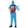Captain Vodka Maskeraddräkt
