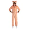 Capybara Onesie Barn Maskeraddräkt