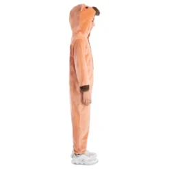 Capybara Onesie Barn Maskeraddräkt
