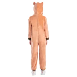 Capybara Onesie Barn Maskeraddräkt