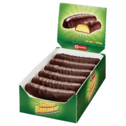 Carletti Skumbananer Storpack