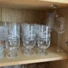 Carlsberg Ölglas med Fot