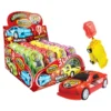 Car Whistle & Lollipop Storpack