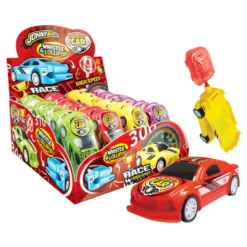 Car Whistle & Lollipop Storpack