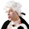 Casanova Vit Peruk
