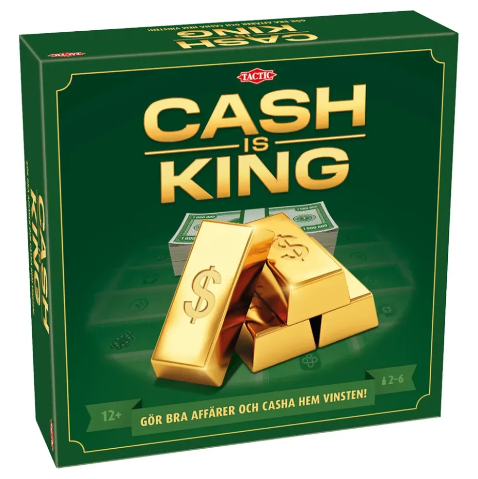 Cash is King! Brädspel