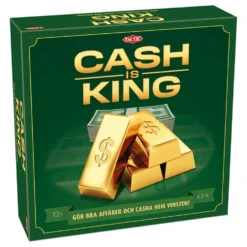 Cash is King! Brädspel
