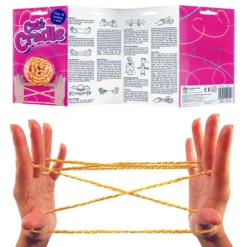 Cats Cradle Snörleksak