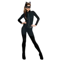 Catwoman Deluxe Maskeraddräkt