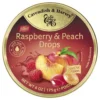 Cavendish Raspberry Peach Drops