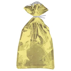 Cellofanpåsar Guld