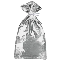 Cellofanpåsar Silver