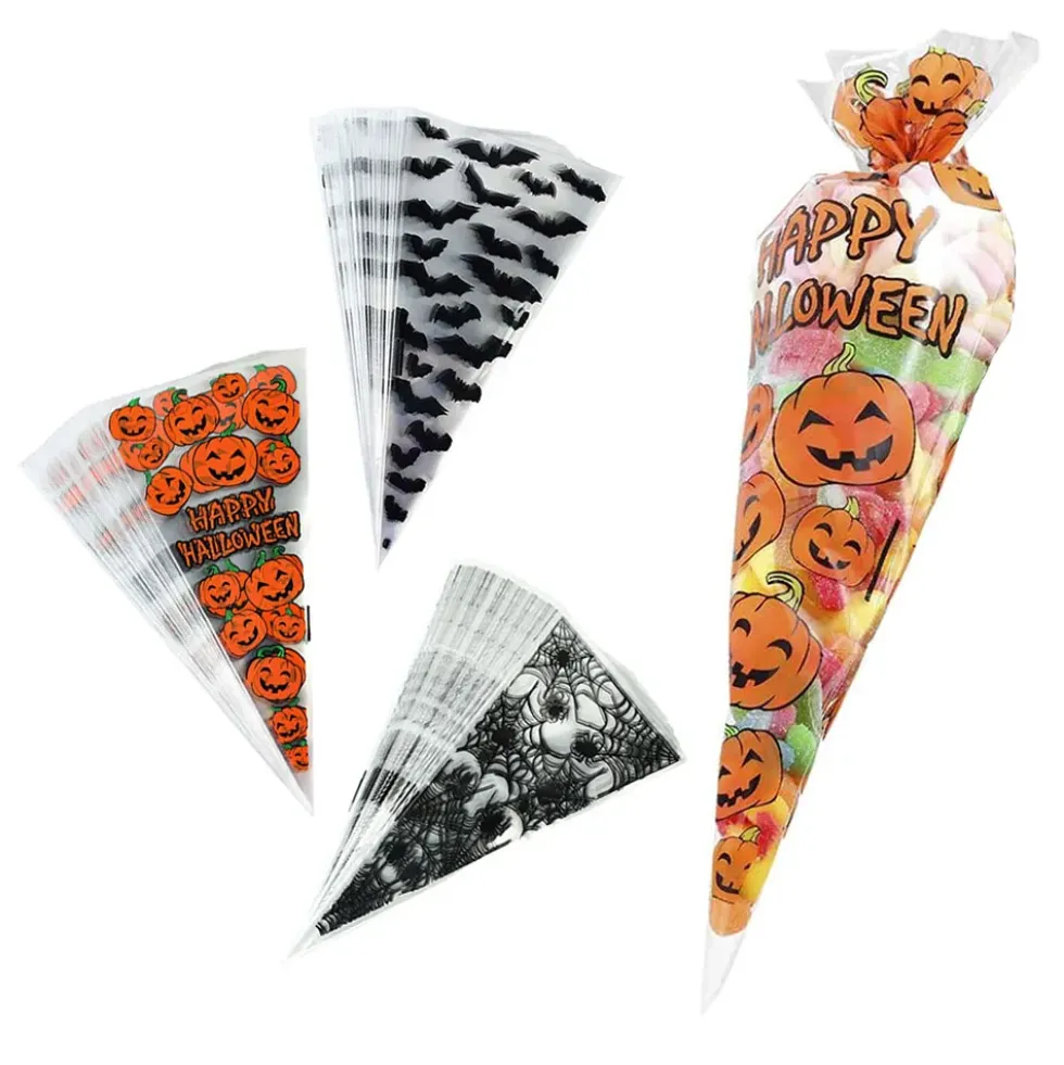 Cellofan Strutar Halloween