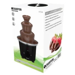 Champion Chokladfontän