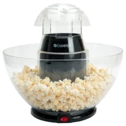 Champion Popcornmaskin Pop-in-Bowl