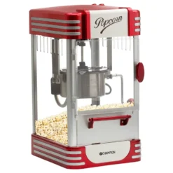 Champion Popcornmaskin Retro XL Röd Metallic PCM406