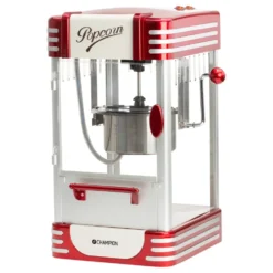 Champion Popcornmaskin Retro XL Röd Metallic PCM406