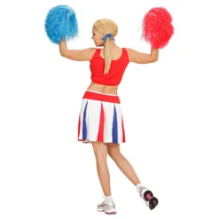 Cheerleader Maskeraddräkt