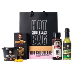 Chili Klaus Hot Bag No.1