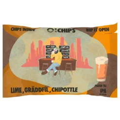 Ö-Chips IPA Lime Gräddfil Chipotle