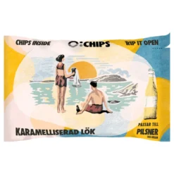 Ö-Chips Pilsner Karamelliserad Lök