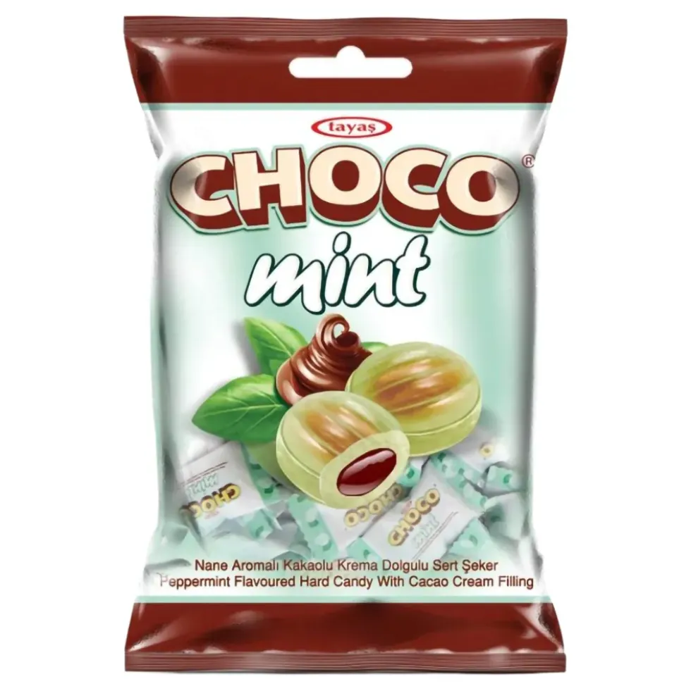 Choco Mint Storpack