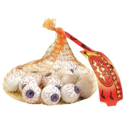Choklad Eye Balls i Nät