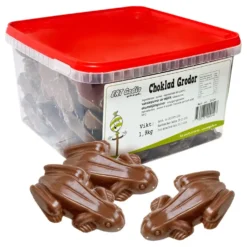 Chokladgrodor Storpack