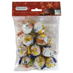 Chokladkulor i Påse