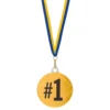 Chokladmedalj #1