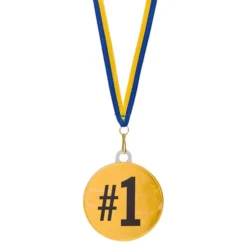 Chokladmedalj #1