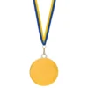 Chokladmedalj Blank