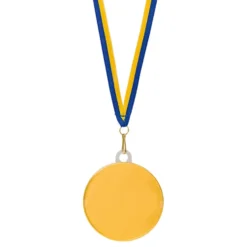 Chokladmedalj Blank