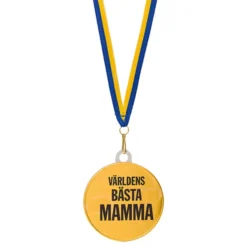 Chokladmedalj Världens Bästa Mamma