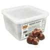 Choklad Minigrisar Hallon Storpack