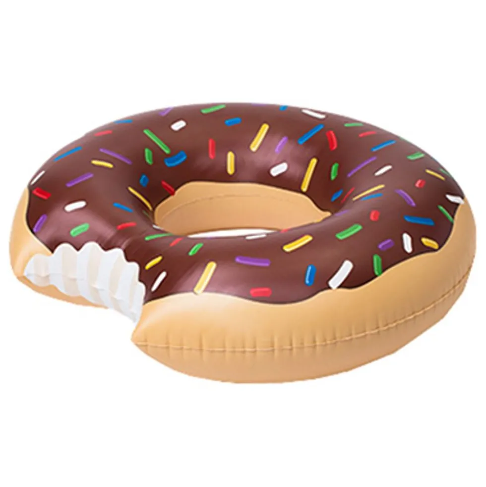 Chokladmunk Badring