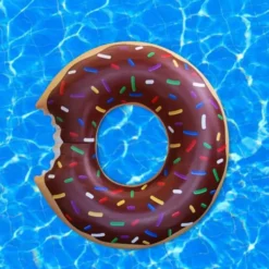 Chokladmunk Badring
