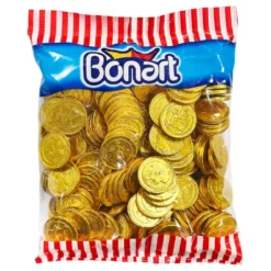 Chokladmynt Guld Storpack