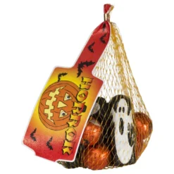 Choklad Pumpor & Spöken i Nät